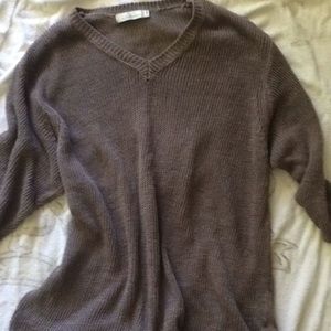 Knit, summer sweater